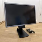 24" HP EliteDisplay E241i i fint skick