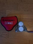 odyssey 2ball putter med headcover