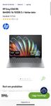 Hp envy laptop