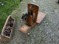 Decimalvåg Lindells Vågfabrik