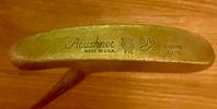 Acushnet Bulls Eye putter