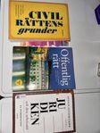 Säljer kurslitteratur för JÖKEN – bra skick!
