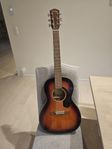 Fender tränings gitarr, Classic design, cp-60s