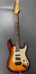 Charvel St Custom elgitarr