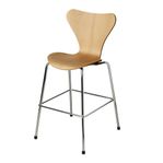 Fritz Hansen - Arne Jacobsen. Sjuan Junior/barn stol. EK