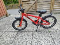 Frog 48 cykel 16 tum