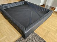 Bia Bed, 120 x 100cm + extra överdrag