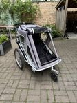 Cykelvagn North 13.5 speeder 2