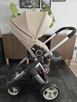 Stokke crusi barnvagn 