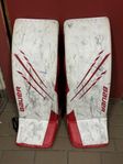 Bauer Hyperlite benskydd