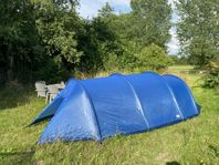 Tält Fjällräven Abisko Endurance 4. Oanvänt!