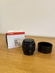 Canon EF 50mm f/1.4 USM