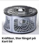 5 st. Kräftburar De Lux!