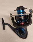 Daiwa saltist 4500 och Daiwa seahunter-z
