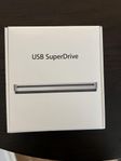 DVD spelare till MacBook Air dator 