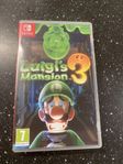 Nintendo switch spel Luigins mansion 