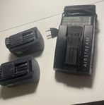Festool laddare och batterier