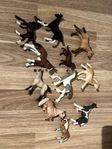 schleich hästar 