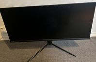 34 Gaming skärm