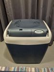 Rymlig kylbox 30 liter 230VAC/12VDC