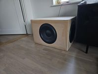 Acoustic Deep See subwoofer (Hifikit)
