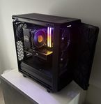 Framtidssäkrad Gamingdator |7800X3D|32GB 6000Mhz|4070 Super