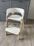 Stokke steps matstol barnmatstol barnstol