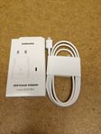 Samsung 25W super fast Strömadapter