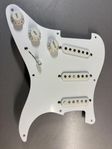 Fender Stratocaster Anniversary 54 mickar