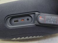 jbl xtreme svart