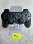 PS3 kontroll renoverad – Sony DualShock 3 #1