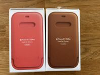 iPhone läder fodral