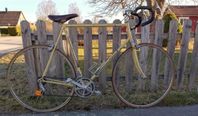 Puch Super Leicht vintage racer – Reynolds 531 – 80-tal