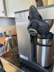  kaffebryggare med termos  2,2 liter. 