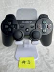 PS3 kontroll renoverad – Sony DualShock 3 #3