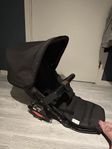 Emmaljunga Super Viking sittdel