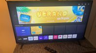 Lg smart tv 43 tum 4k ultra hd (2019)