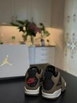 Jordan 4 Cactus Mochas