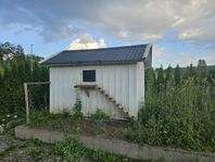Hönshus bortskänkes