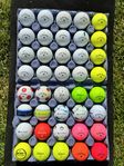 premium golfbollar 