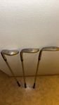 Titleist 50, 54, 58 grader wedgar