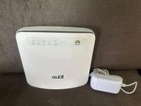 Huawei wifi-router simkort olåst.