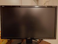Gamingskärm Full HD 1080P 144hz ASUS 24" VG248QE