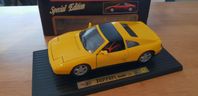 Ferrari 348 TS stor scalamodell i 1:18