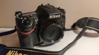 Nikon D7100