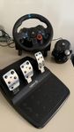 logitech g29 ratt