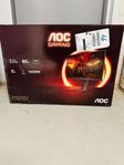 27" AOC FHD Gaming Monitor – 1ms Response