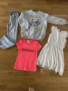klädpaket 146/152