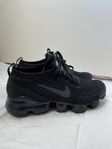 Nike Vapormax Flyknit Triple Black