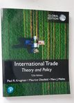 International Trade: Theory and policy 12:e upplagan